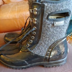 Winter boots